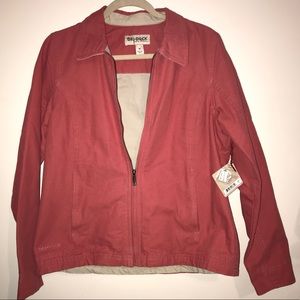 Dri-Duck Coat Coral Fall Outdoors Coat Laurel 9042 in Sz M NWT Canyon Cloth